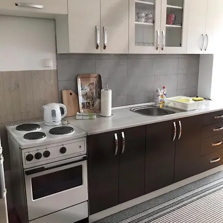 Apartment Paprikovac *