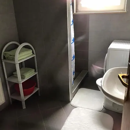 Apartment Paprikovac *